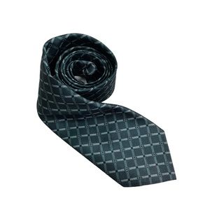 Brice Green Patterned Tie